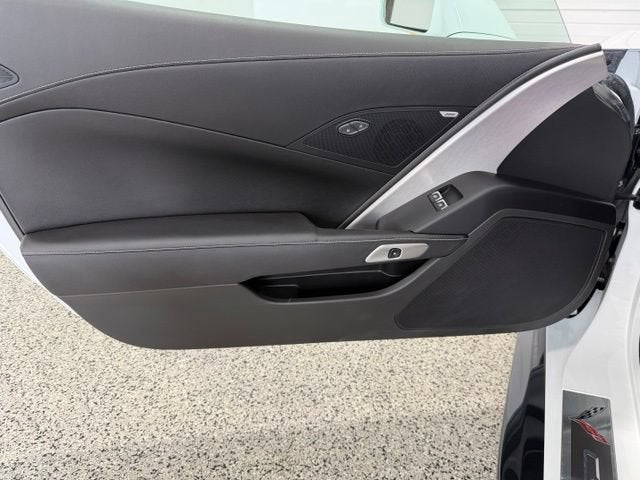 2017 Chevrolet Corvette Stingray 1LT