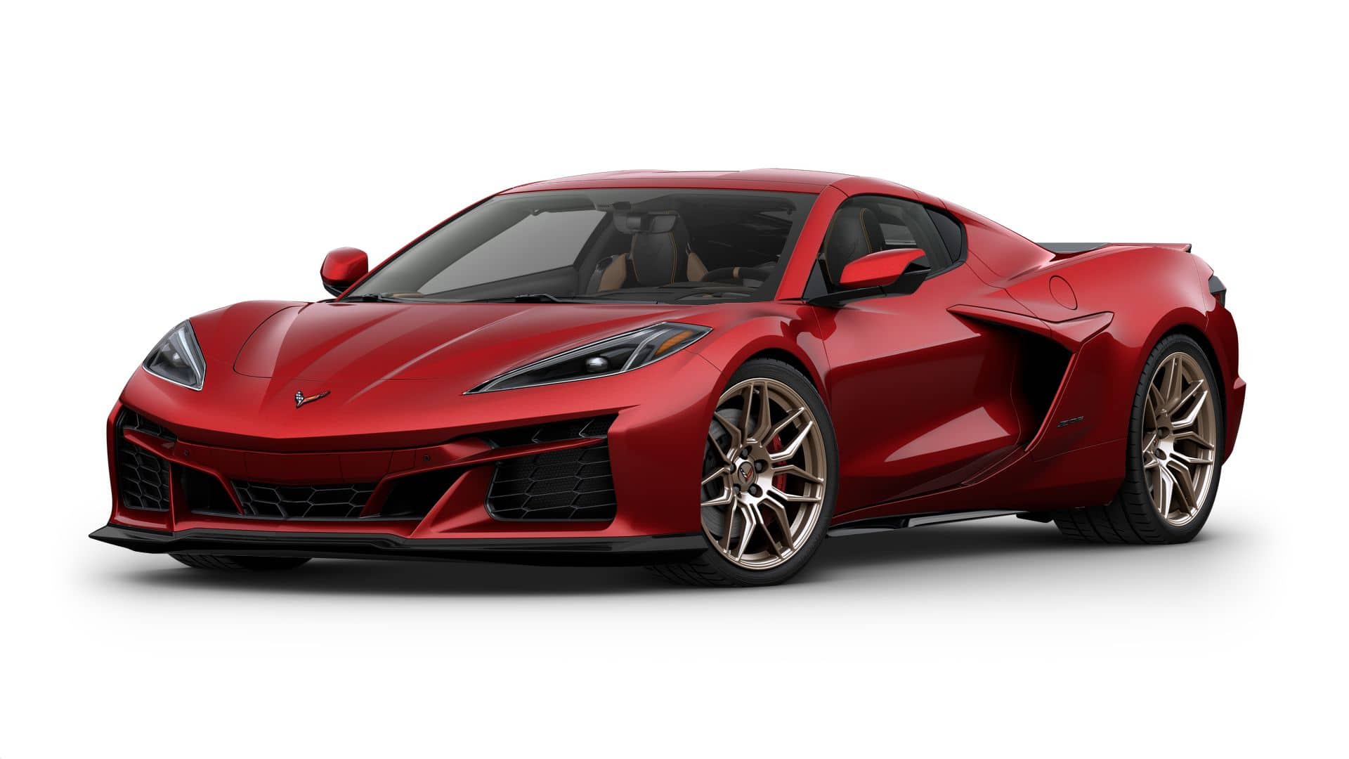 2027 Chevrolet Corvette Z06 2LZ
