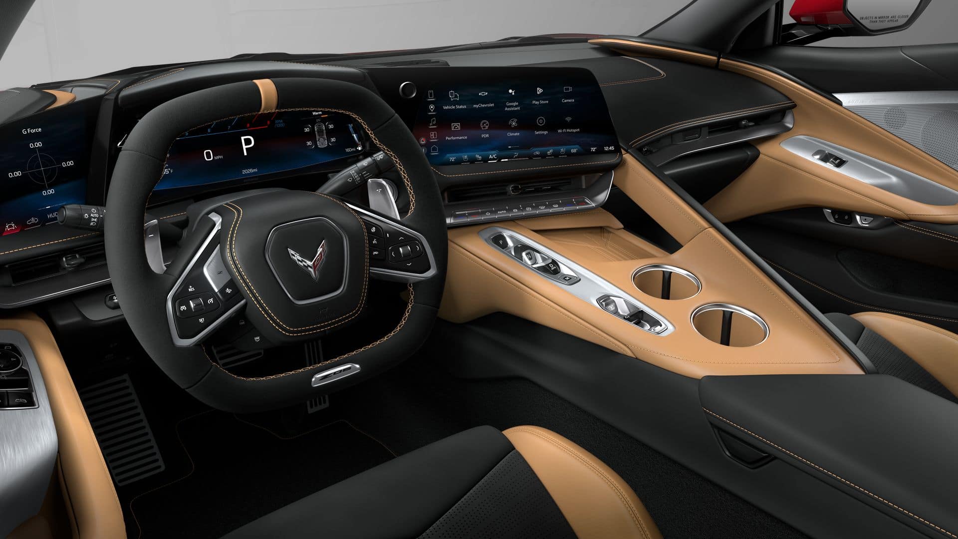 2027 Chevrolet Corvette Z06 2LZ