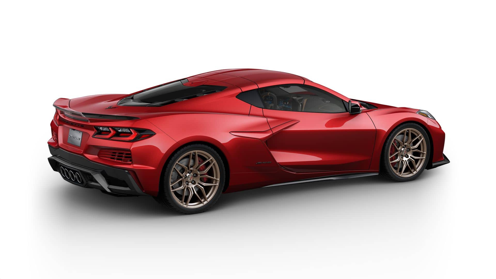 2027 Chevrolet Corvette Z06 2LZ