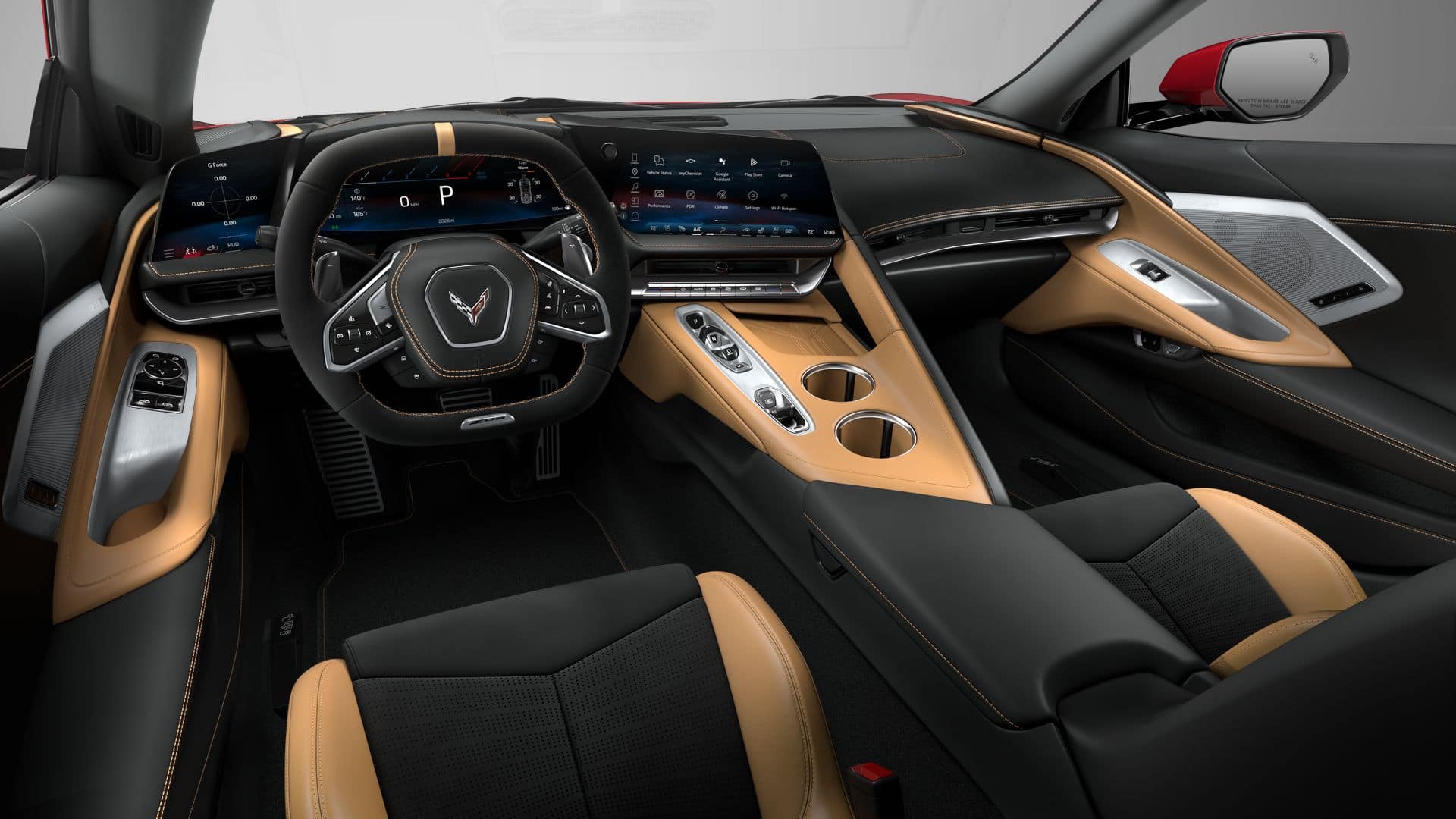 2027 Chevrolet Corvette Z06 2LZ