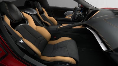 2027 Chevrolet Corvette Z06 2LZ
