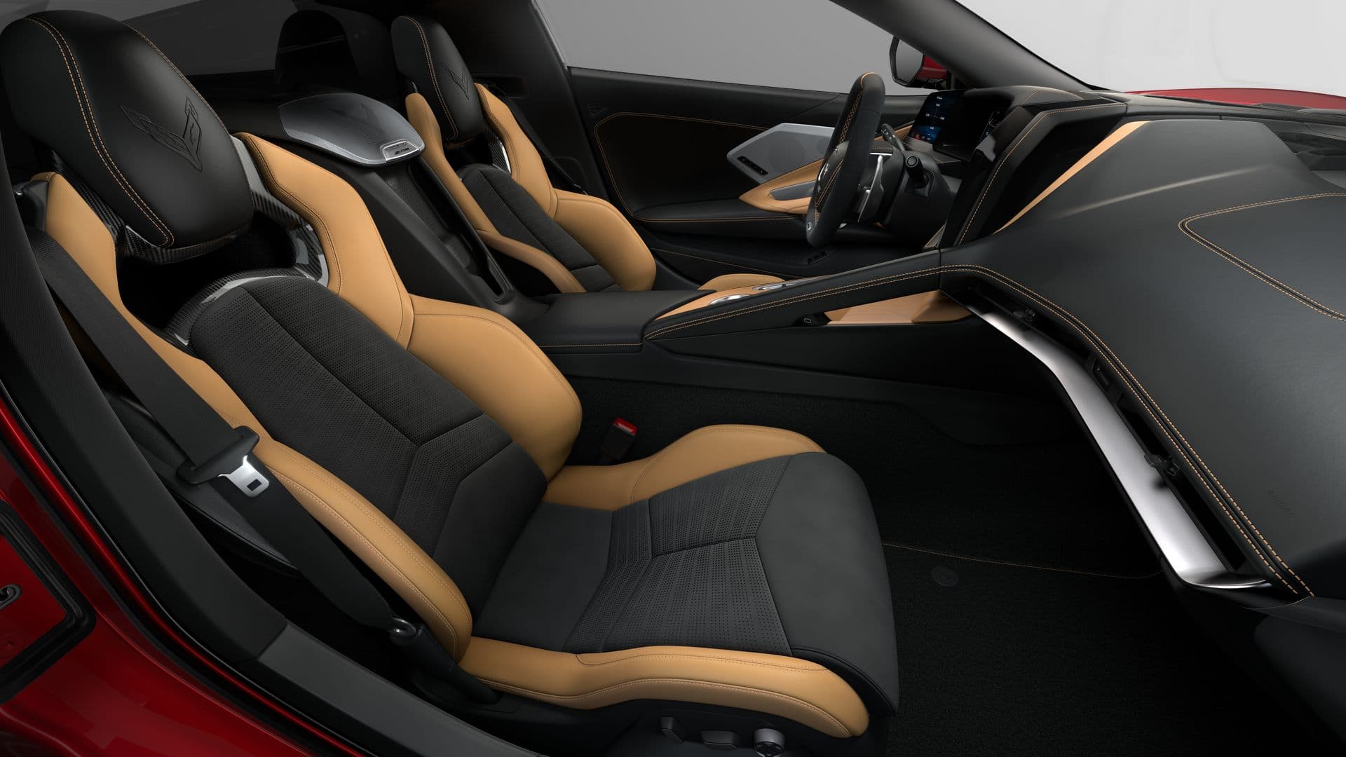 2027 Chevrolet Corvette Z06 2LZ