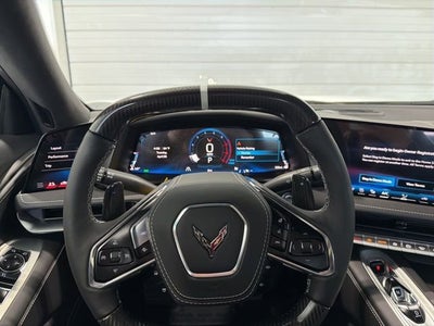2026 Chevrolet Corvette Z06 3LZ