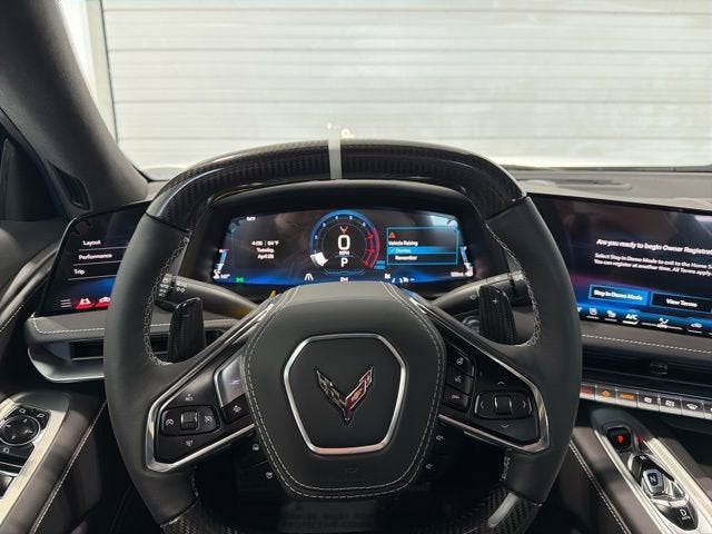 2026 Chevrolet Corvette Z06 3LZ
