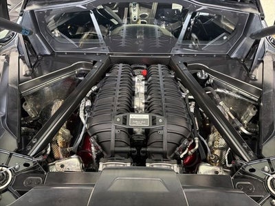 2026 Chevrolet Corvette Z06 3LZ