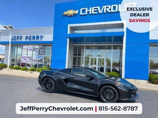 2026 Chevrolet Corvette Z06 3LZ