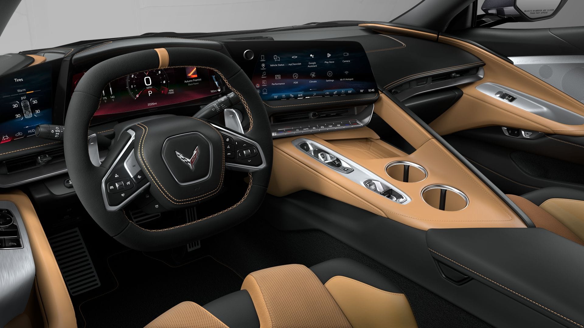 2027 Chevrolet Corvette Grand Sport 2LT