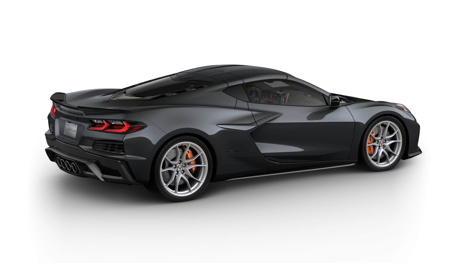 2027 Chevrolet Corvette Grand Sport 2LT