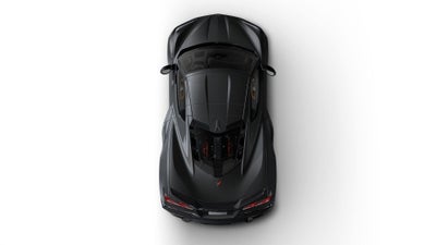 2027 Chevrolet Corvette Grand Sport 2LT
