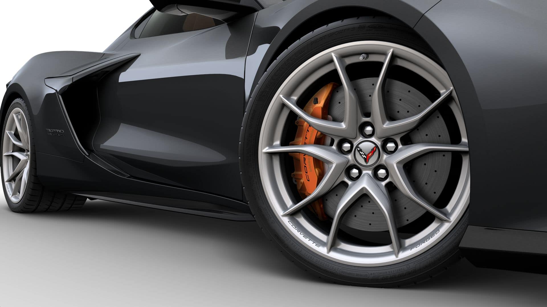 2027 Chevrolet Corvette Grand Sport 2LT