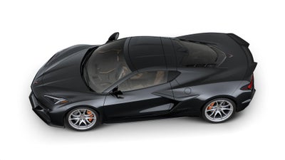 2027 Chevrolet Corvette Grand Sport 2LT