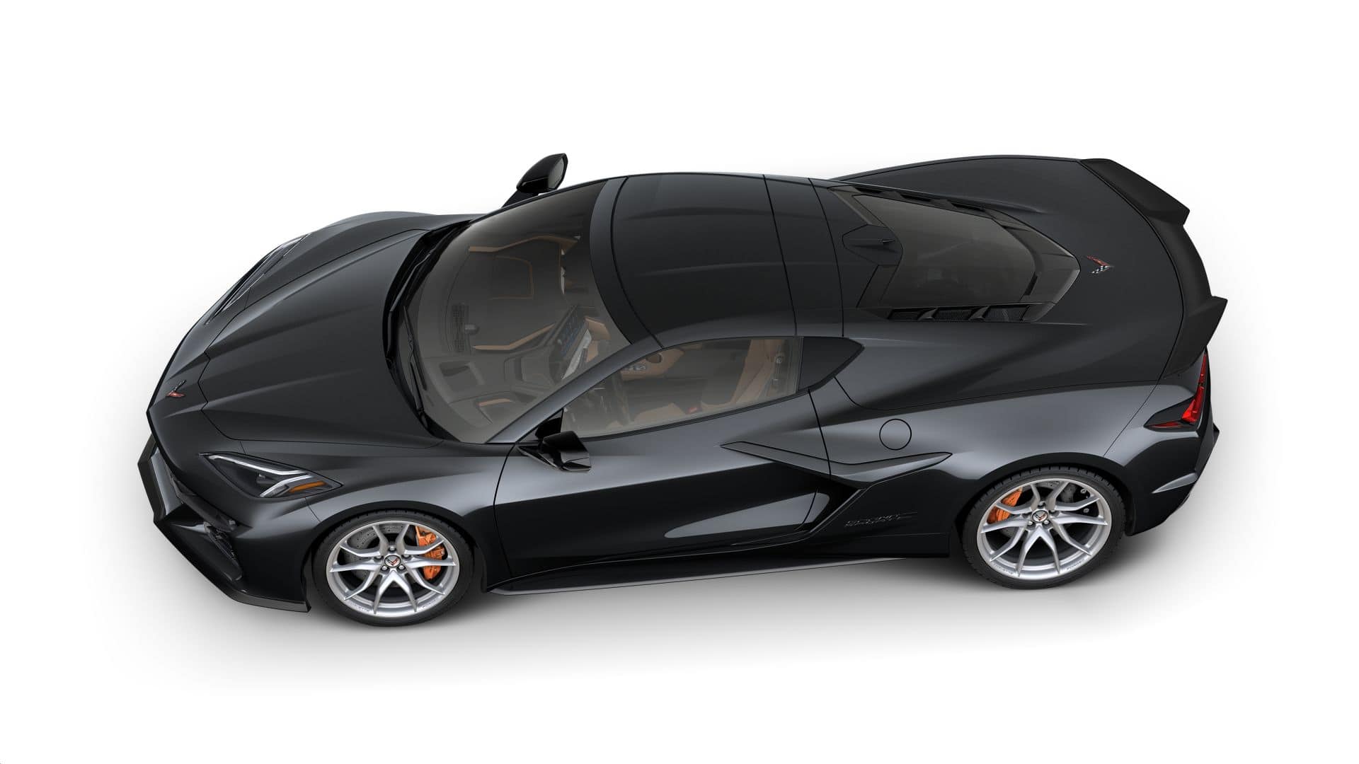 2027 Chevrolet Corvette Grand Sport 2LT