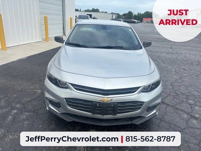 2016 Chevrolet Malibu LS