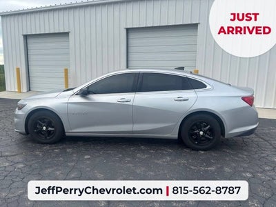 2016 Chevrolet Malibu LS