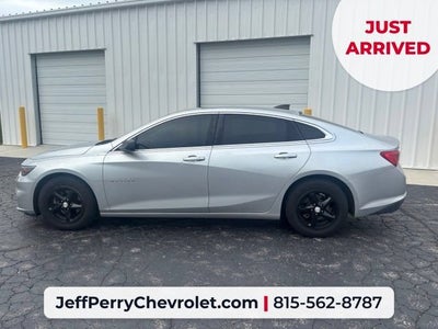 2016 Chevrolet Malibu LS