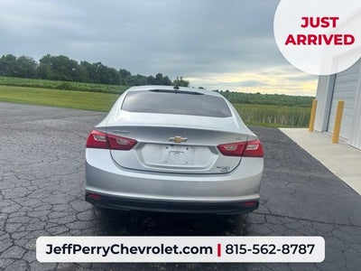 2016 Chevrolet Malibu LS