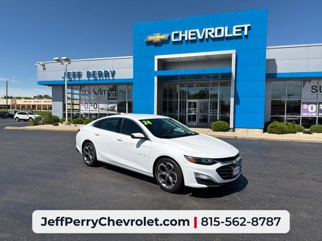 2024 Chevrolet Malibu 1LT