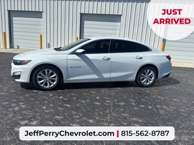 2022 Chevrolet Malibu LT