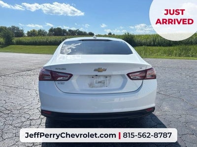 2022 Chevrolet Malibu LT