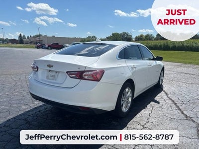 2022 Chevrolet Malibu LT