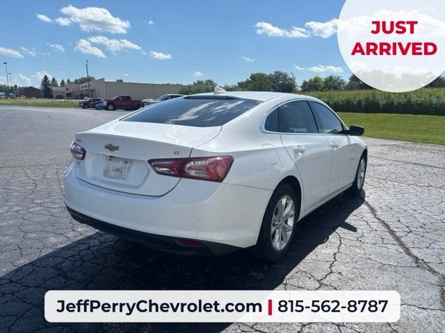 2022 Chevrolet Malibu LT