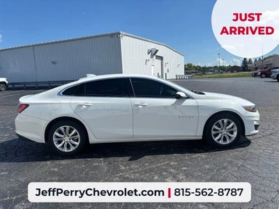 2022 Chevrolet Malibu LT