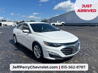 2022 Chevrolet Malibu LT