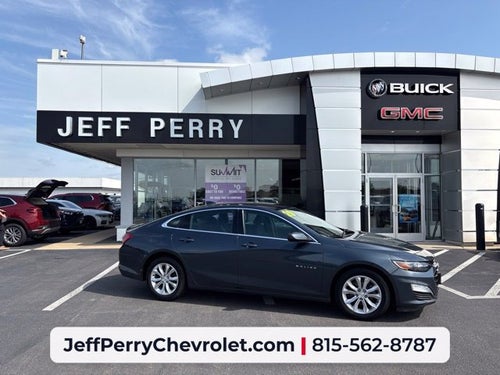 2020 Chevrolet Malibu LT