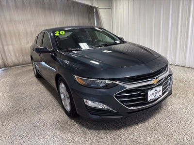 2020 Chevrolet Malibu LT