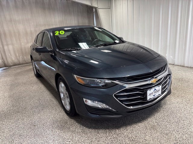 2020 Chevrolet Malibu LT