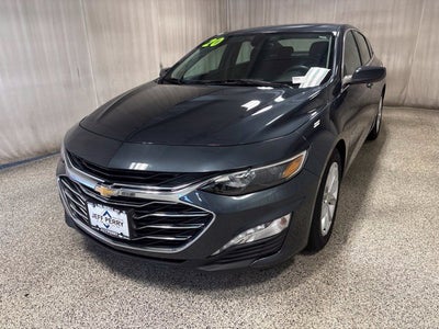 2020 Chevrolet Malibu LT