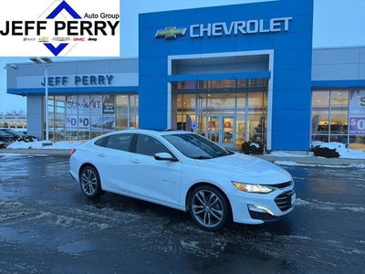 2019 Chevrolet Malibu Premier