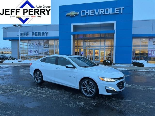 2019 Chevrolet Malibu Premier