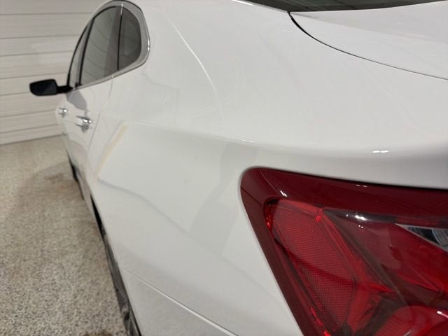 2019 Chevrolet Malibu Premier