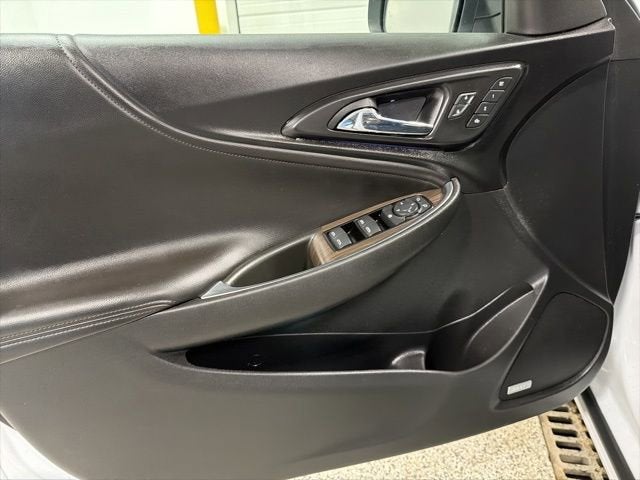 2019 Chevrolet Malibu Premier