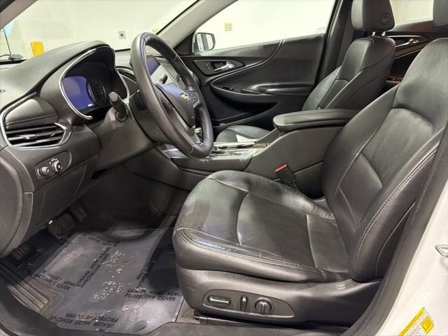 2019 Chevrolet Malibu Premier