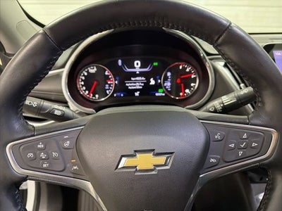 2019 Chevrolet Malibu Premier