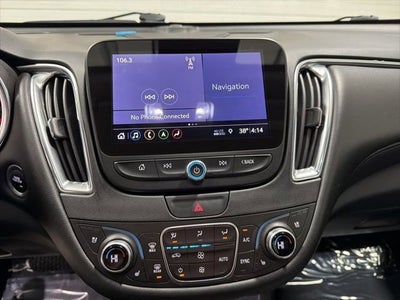 2019 Chevrolet Malibu Premier