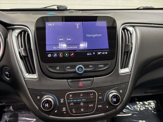 2019 Chevrolet Malibu Premier