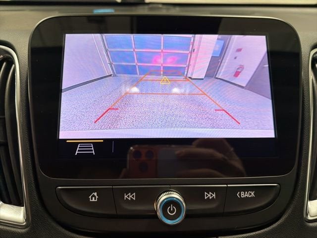 2019 Chevrolet Malibu Premier