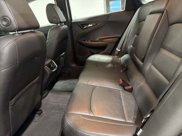 2019 Chevrolet Malibu Premier