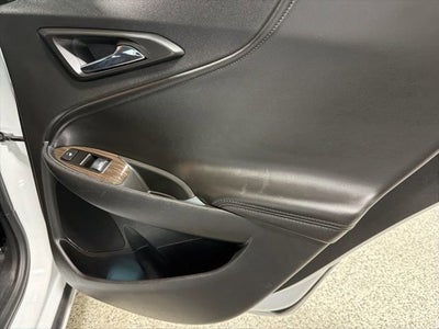 2019 Chevrolet Malibu Premier