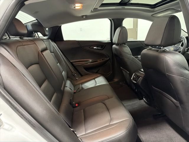 2019 Chevrolet Malibu Premier