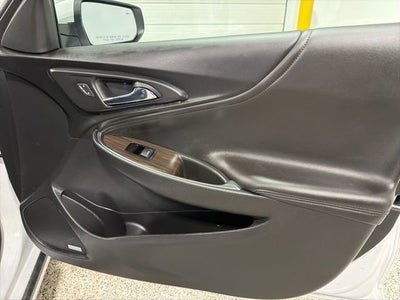 2019 Chevrolet Malibu Premier