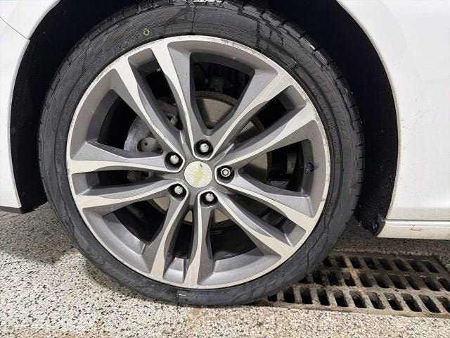 2019 Chevrolet Malibu Premier