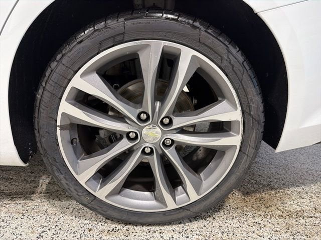 2019 Chevrolet Malibu Premier