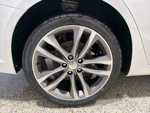 2019 Chevrolet Malibu Premier