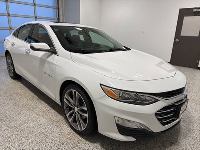 2019 Chevrolet Malibu Premier