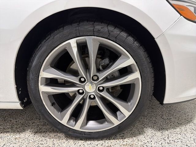 2019 Chevrolet Malibu Premier